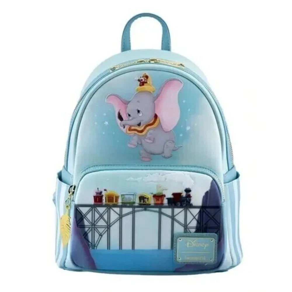 Loungefly Disney Dumbo 80th Anniversary Mini‎ Backpack